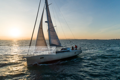 ILE D’ER - ECHOUAGE