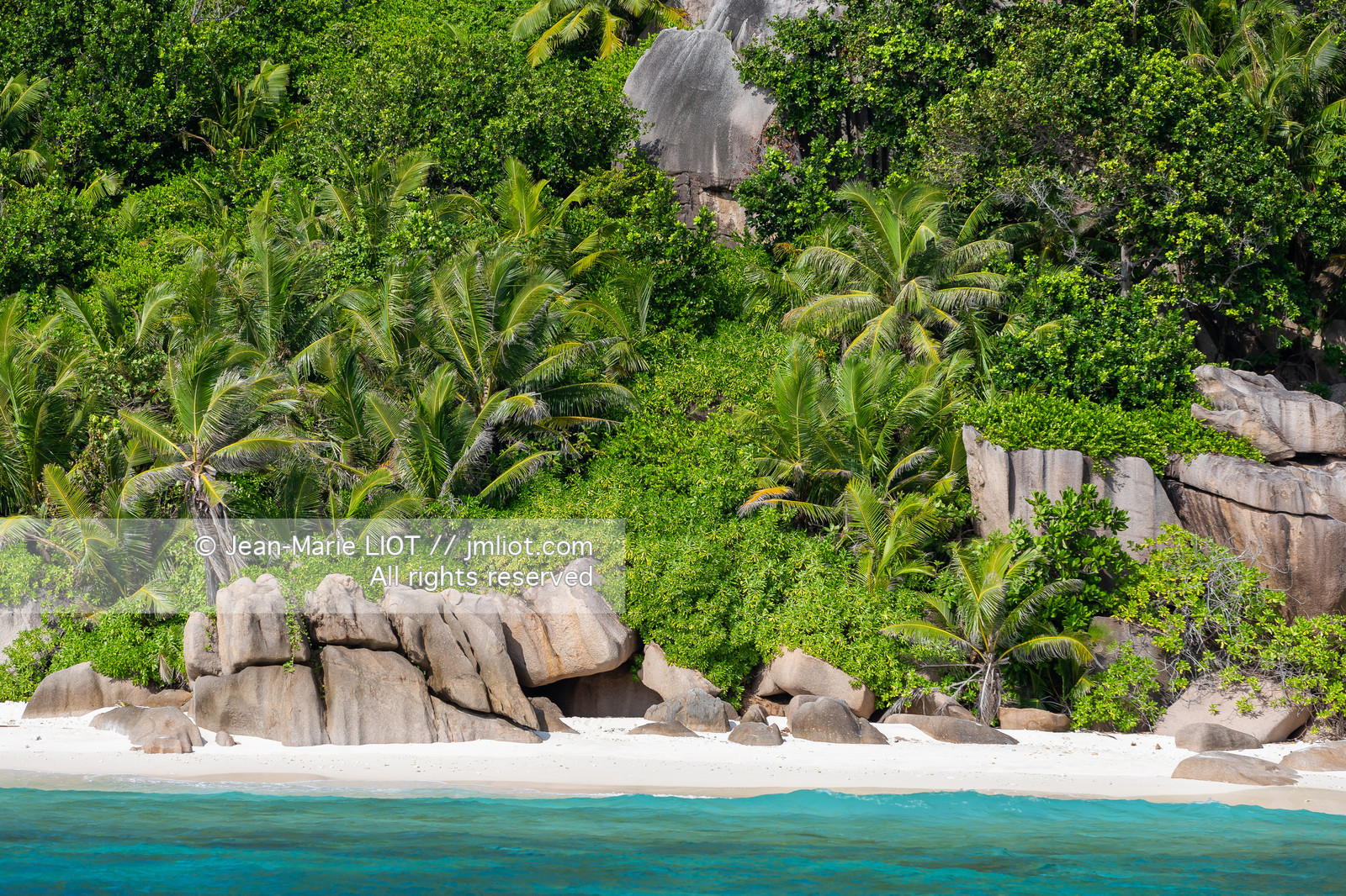 CROISIERE AUX ILES SEYCHELLES
