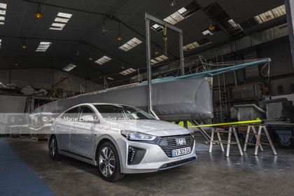 MORGAN LAGRAVIERE - HYUNDAI 2018