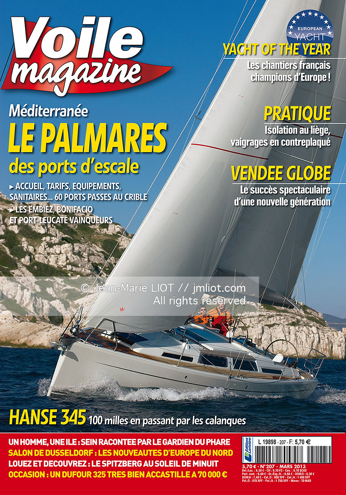 PARUTION PRESSE COUVERTURE