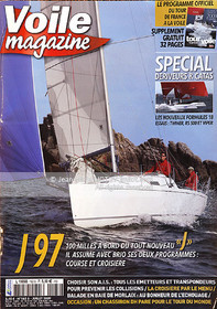 PARUTION PRESSE COUVERTURE