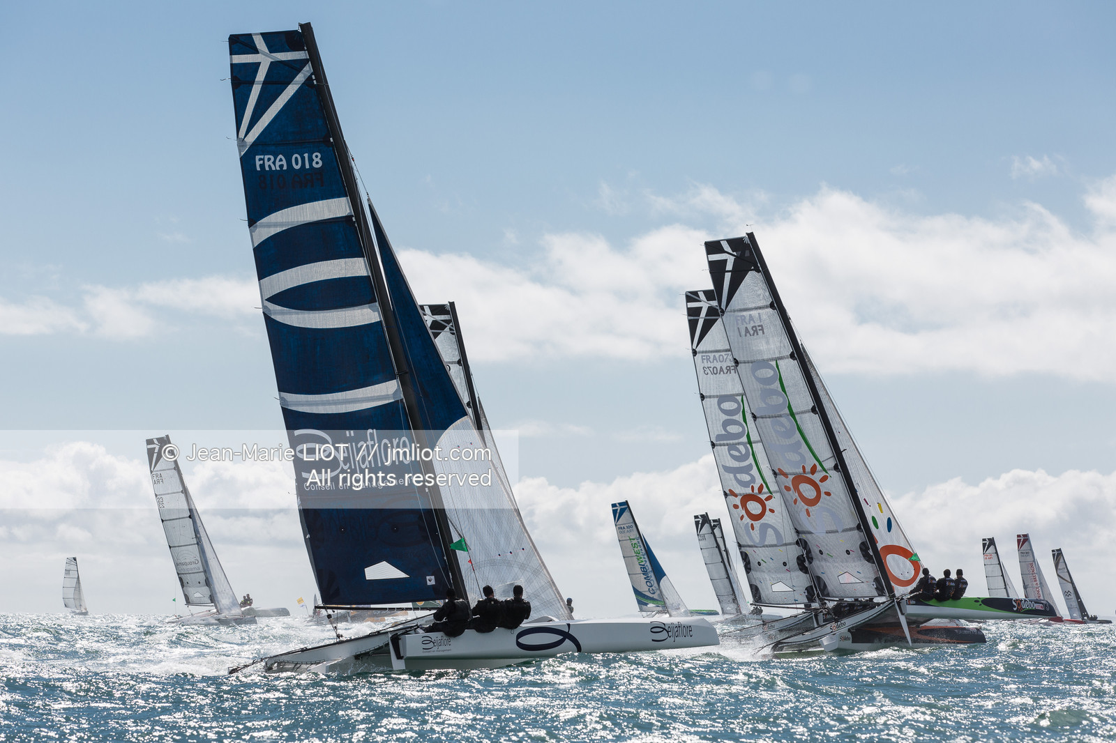 SPI OUEST-FRANCE INTERMARCHE 2015