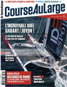 PARUTION PRESSE COUVERTURE