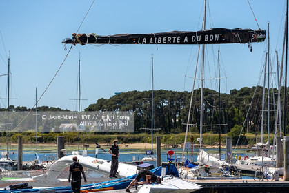 Thomas Coville - SODEBO 3 2020