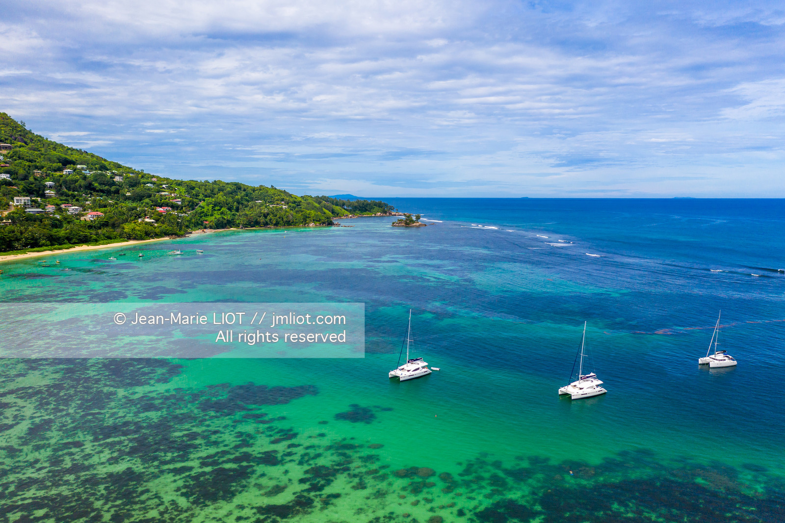 CROISIERE AUX ILES SEYCHELLES