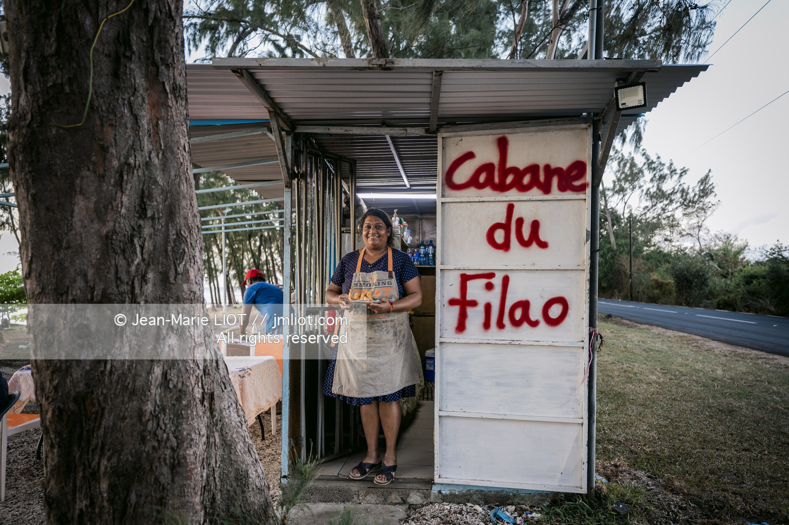 GLOBE40 - ILE MAURICE