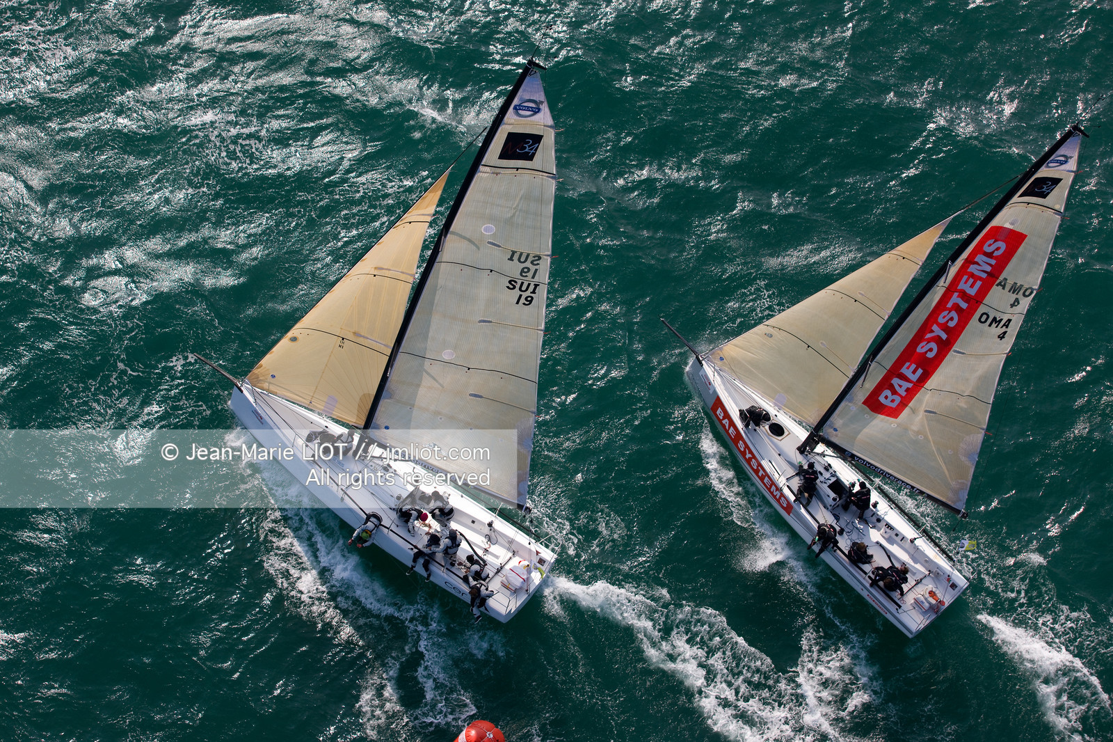 SPI OUEST FRANCE 2012