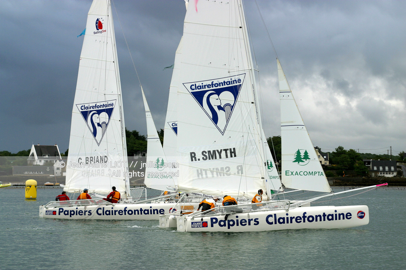 TROPHEE CLAIREFONTAINE 2002