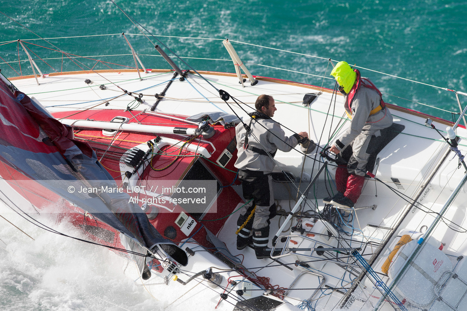 NICOLAS LUNVEN - ERIC PERON