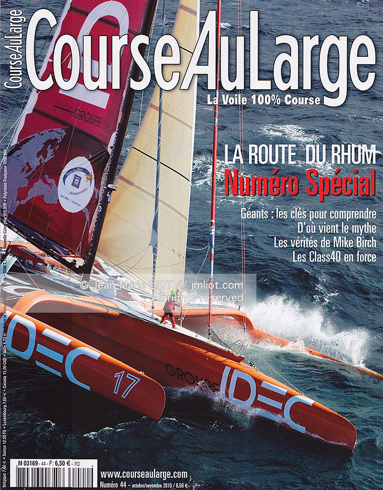 PARUTION PRESSE COUVERTURE