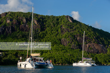 CROISIERE AUX ILES SEYCHELLES