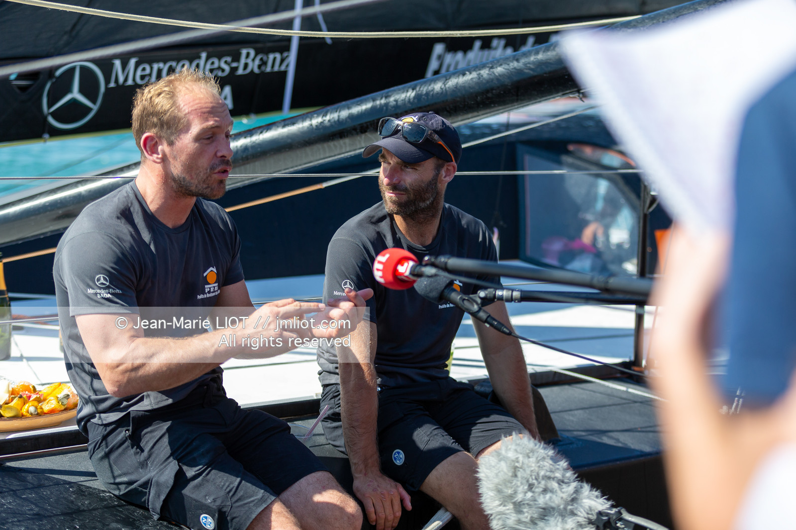 TJV2019 - ARRIVEE PRB.