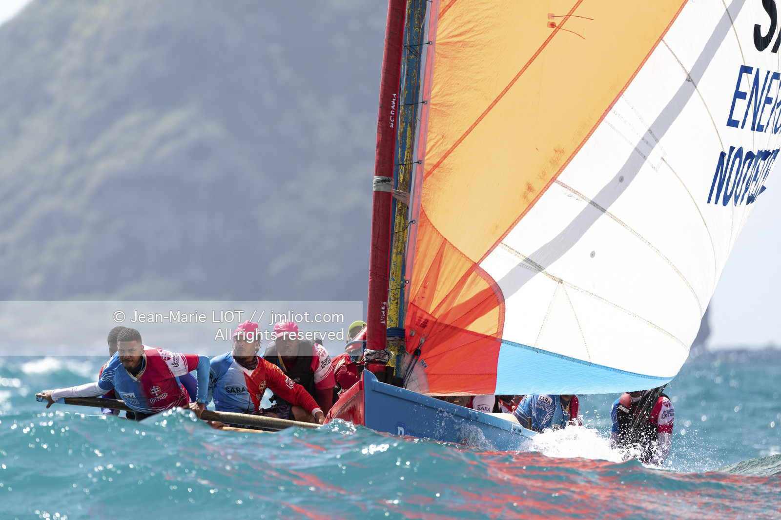 DEFI YOLES MARTINIQUE - REGATES