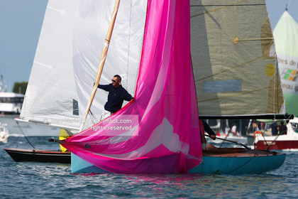 TOUR DE L'ILE AUXMOINES 2014