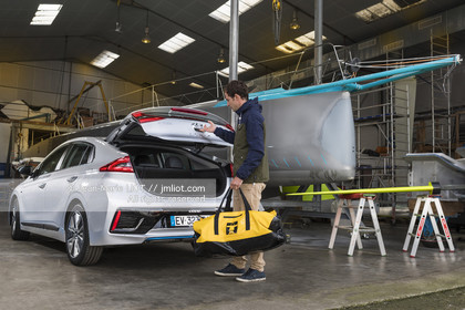 MORGAN LAGRAVIERE - HYUNDAI 2018