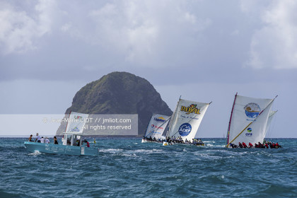 DEFI YOLES MARTINIQUE - REGATES