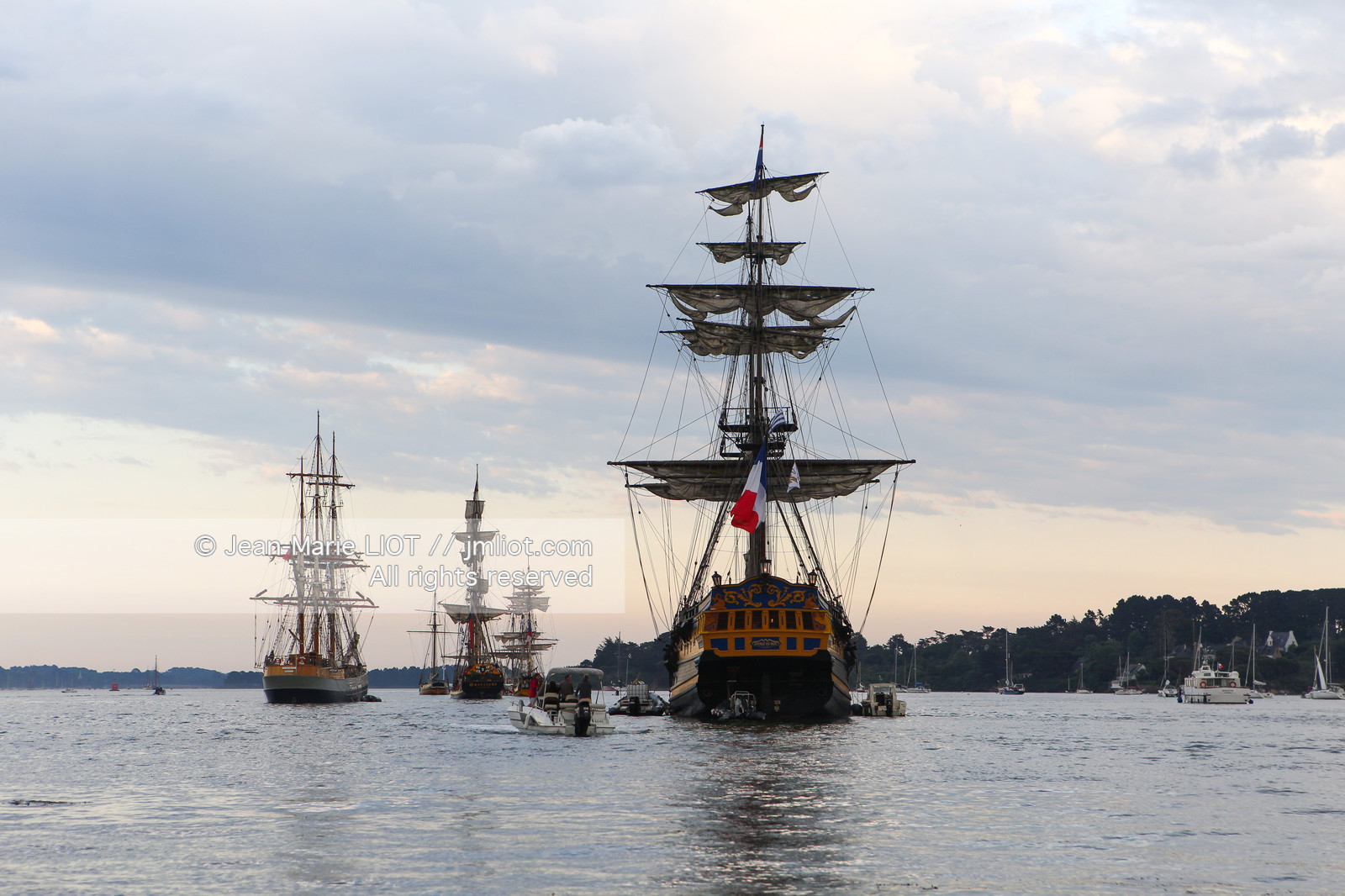 SEMAINE DU GOLFE 2017