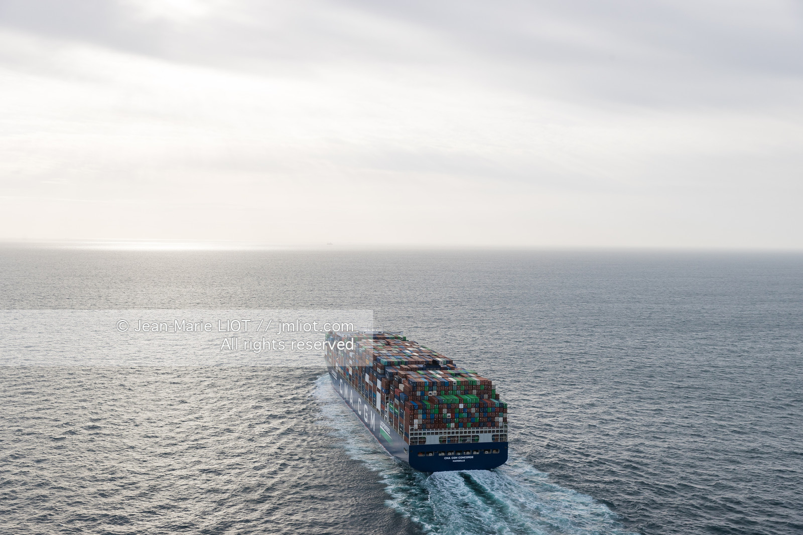 CMA CGM 2021 - CONCORDE