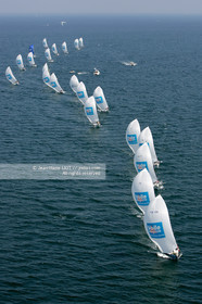TOUR DE FRANCE A LA VOILE 2006
