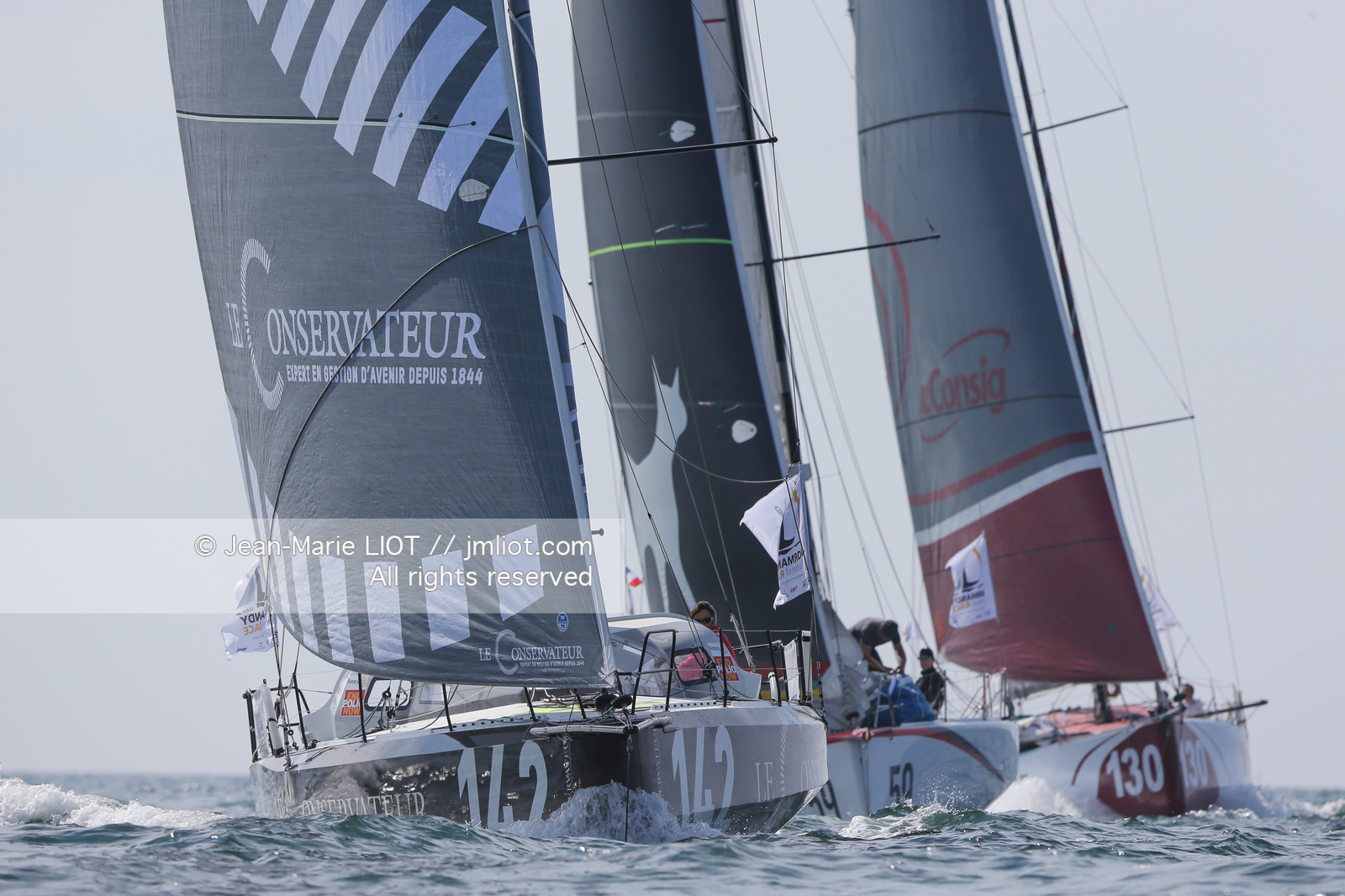 NORMANDY CHANNEL RACE 2015