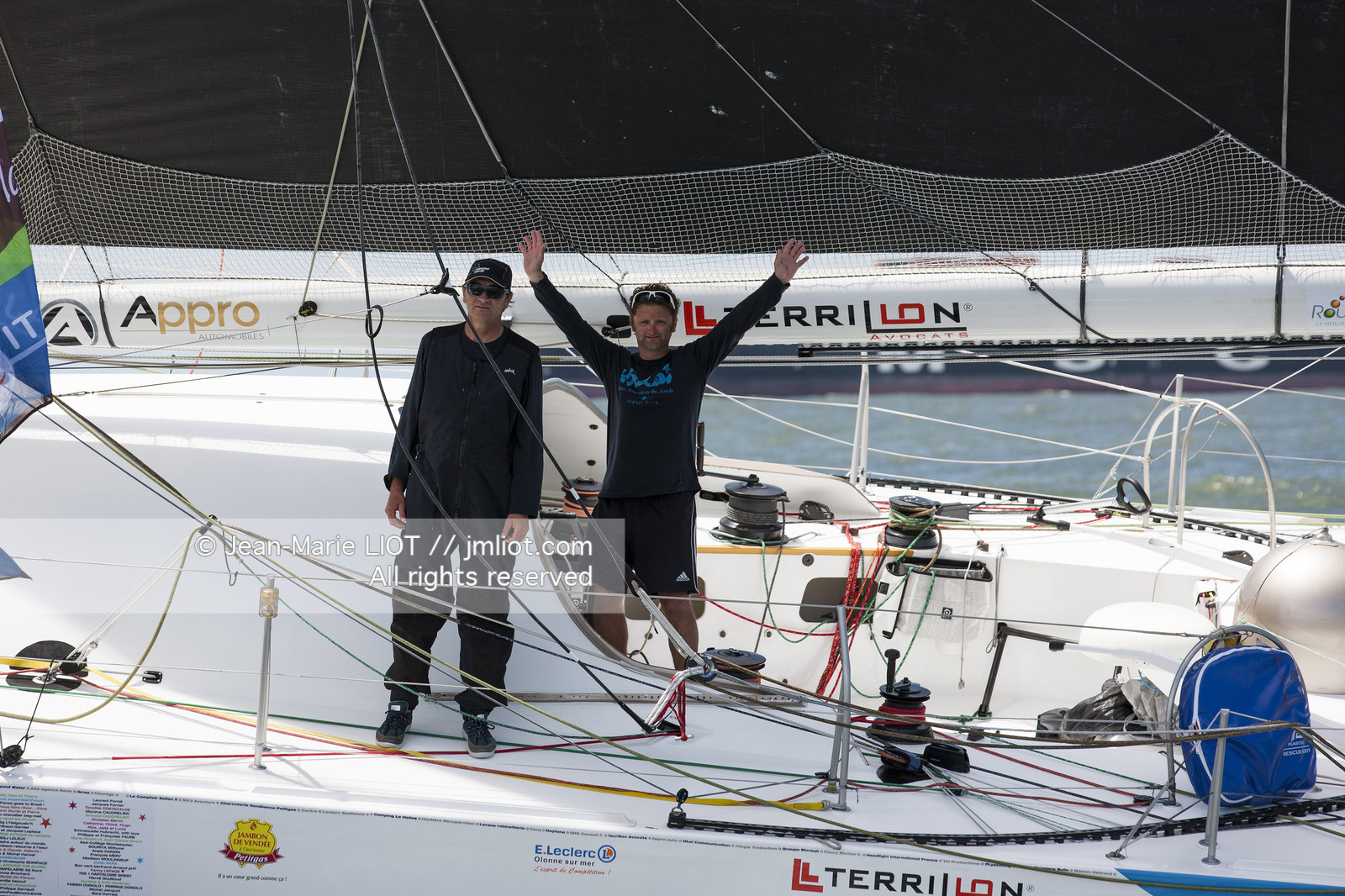 TRANSAT JACQUES VABRE 2013