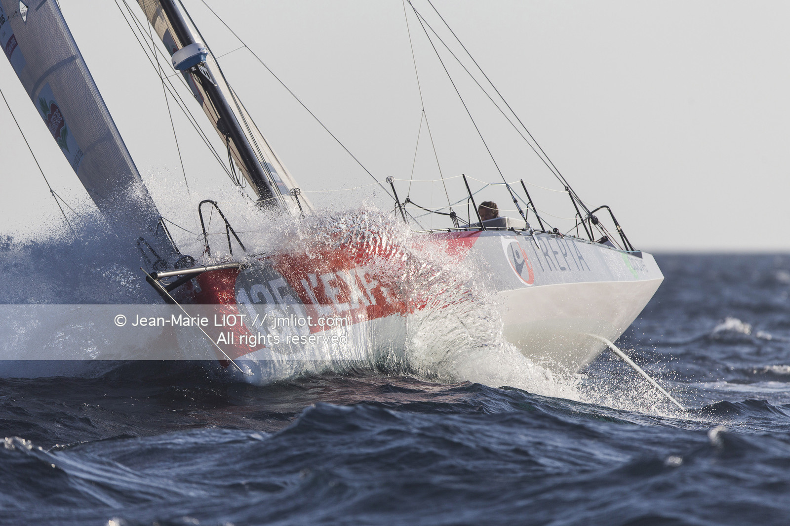 PIERRE-YVES LAUTROU - L'EXPRESS TREPIA