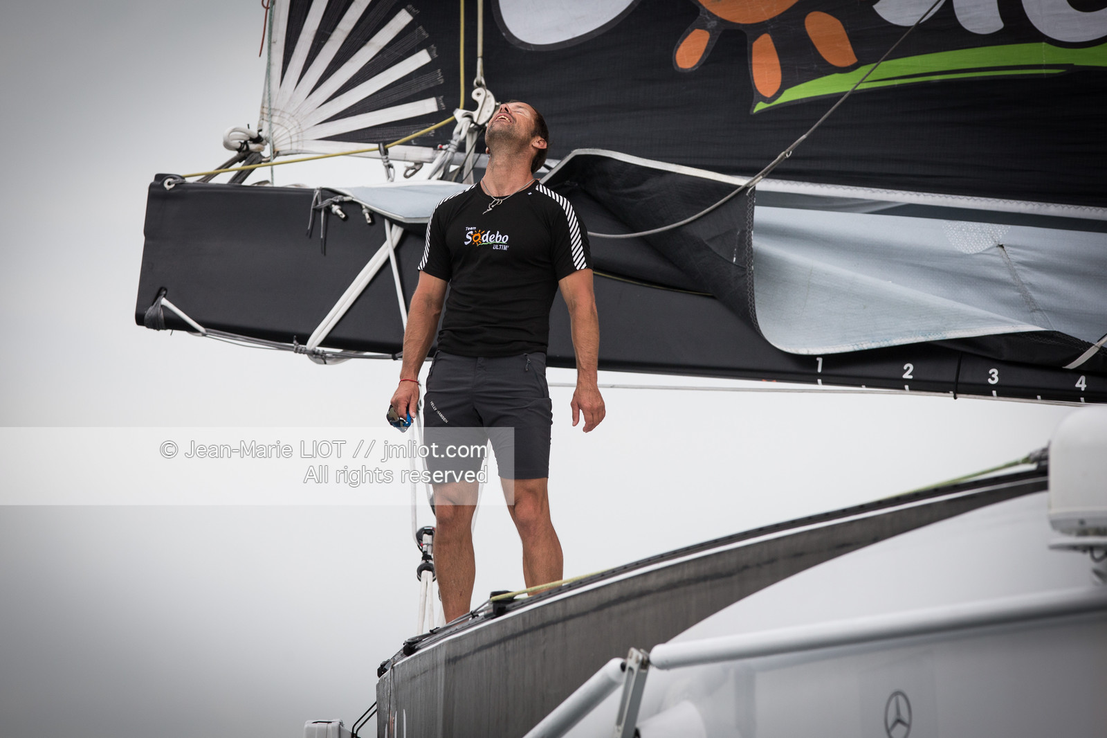 TRANSAT JACQUES VABRE 2017 - ARRIVEES