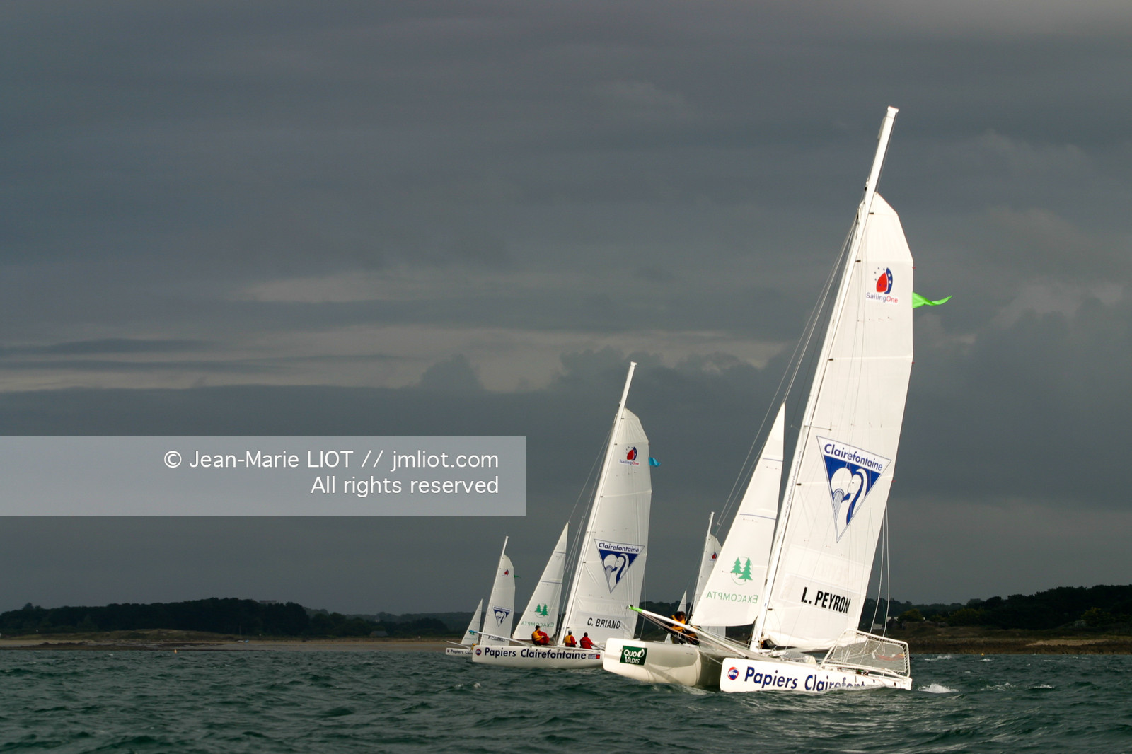 TROPHEE CLAIREFONTAINE 2002