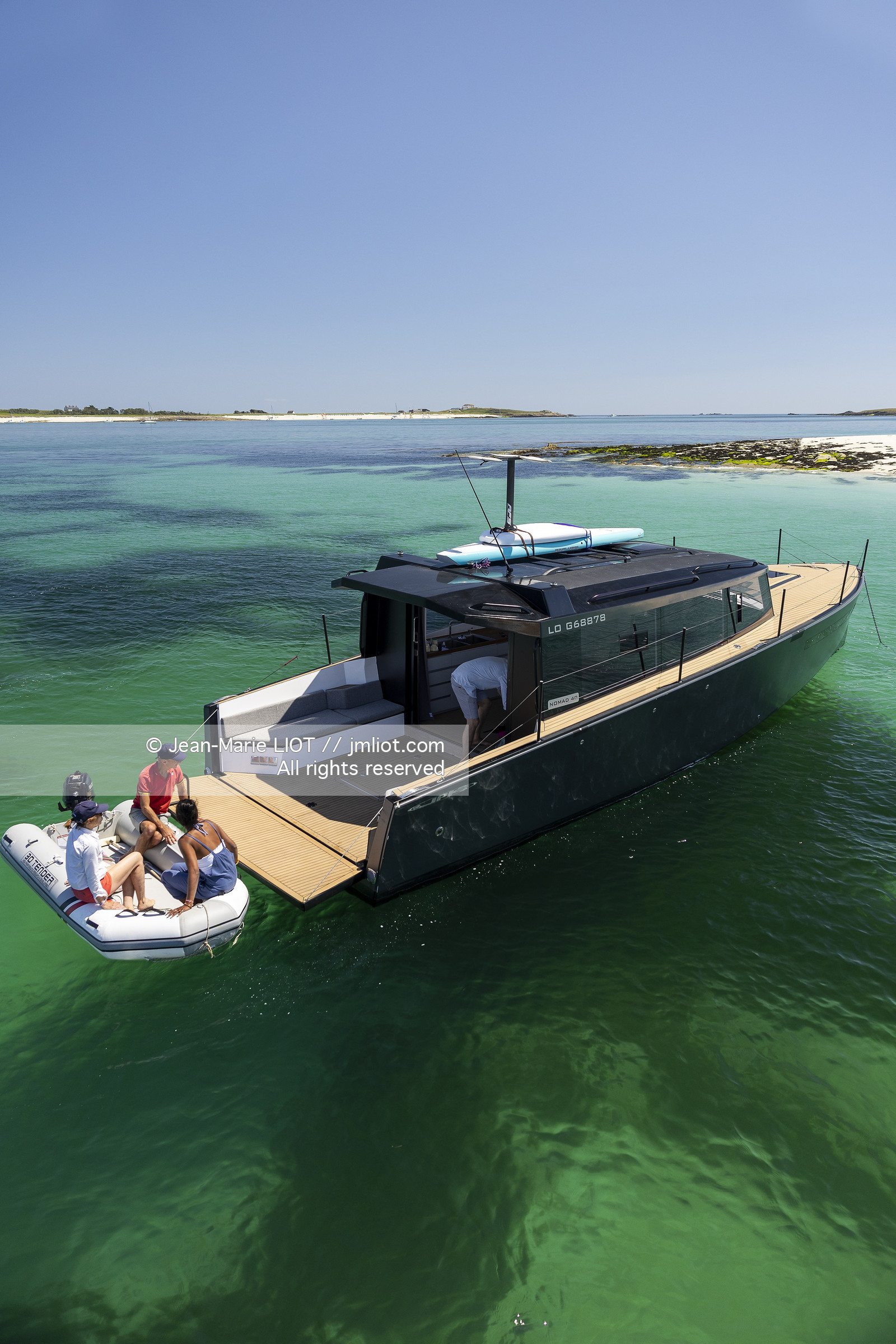 JPK COMPOSITES 2024 - NOMAD 40