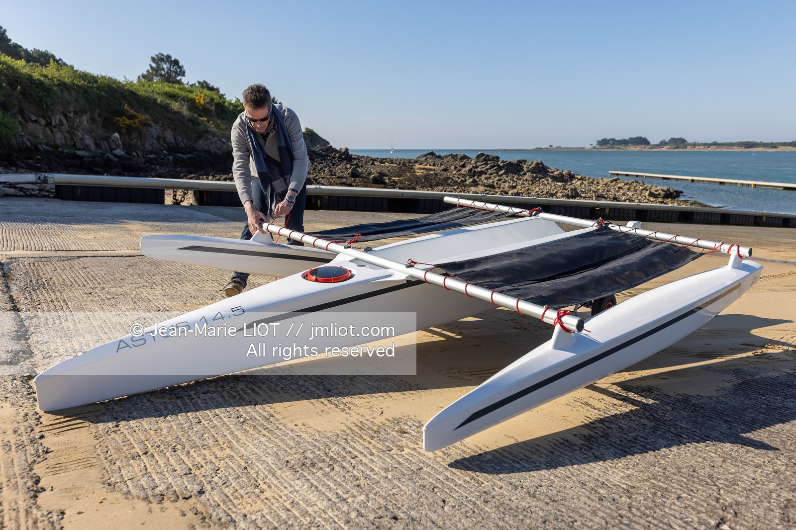 VOILES ET VOILIERS 2021 - ASTUS 14.5