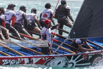 DEFI YOLES MARTINIQUE - REGATES