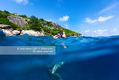 CROISIERE AUX ILES SEYCHELLES