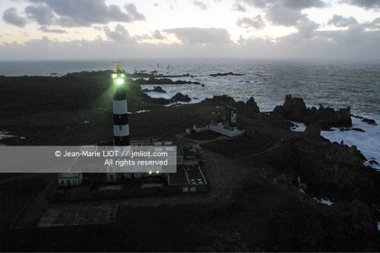 PHARE DU CREACH.