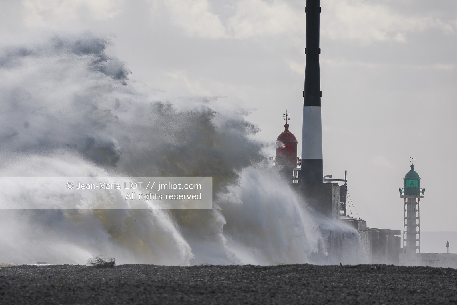 LE HAVRE 2025 - TEMPETE BENJAMIN