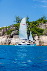 CROISIERE AUX ILES SEYCHELLES