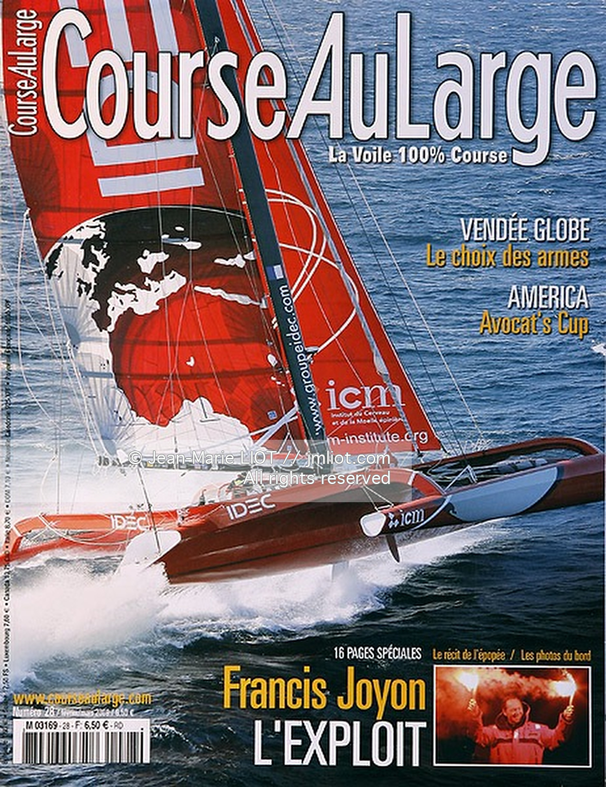 PARUTION PRESSE COUVERTURE