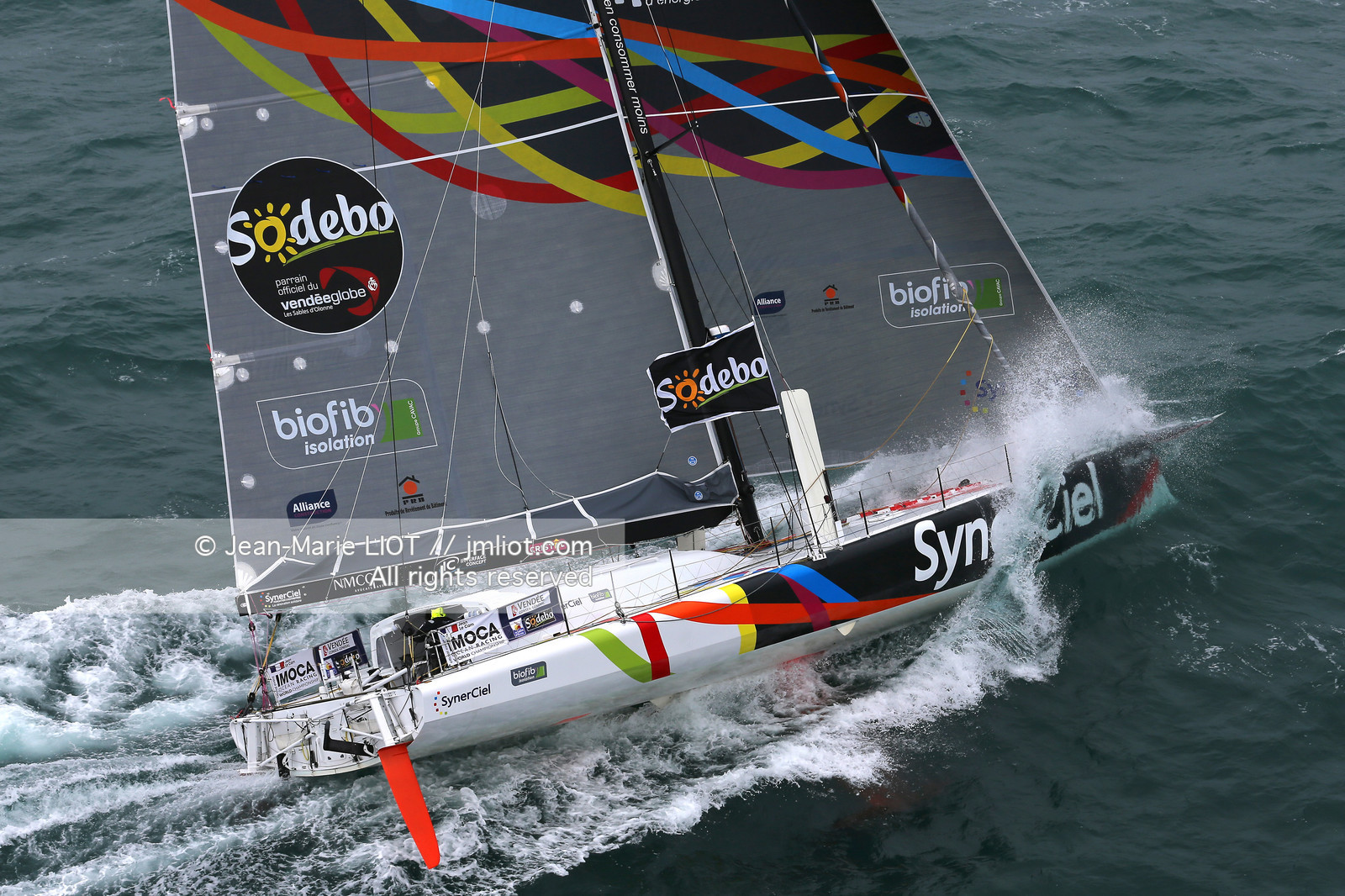 BI SYNERCIEL - JEAN LE CAM