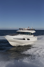 PRESTIGE 420 - PRESTIGE YACHTS