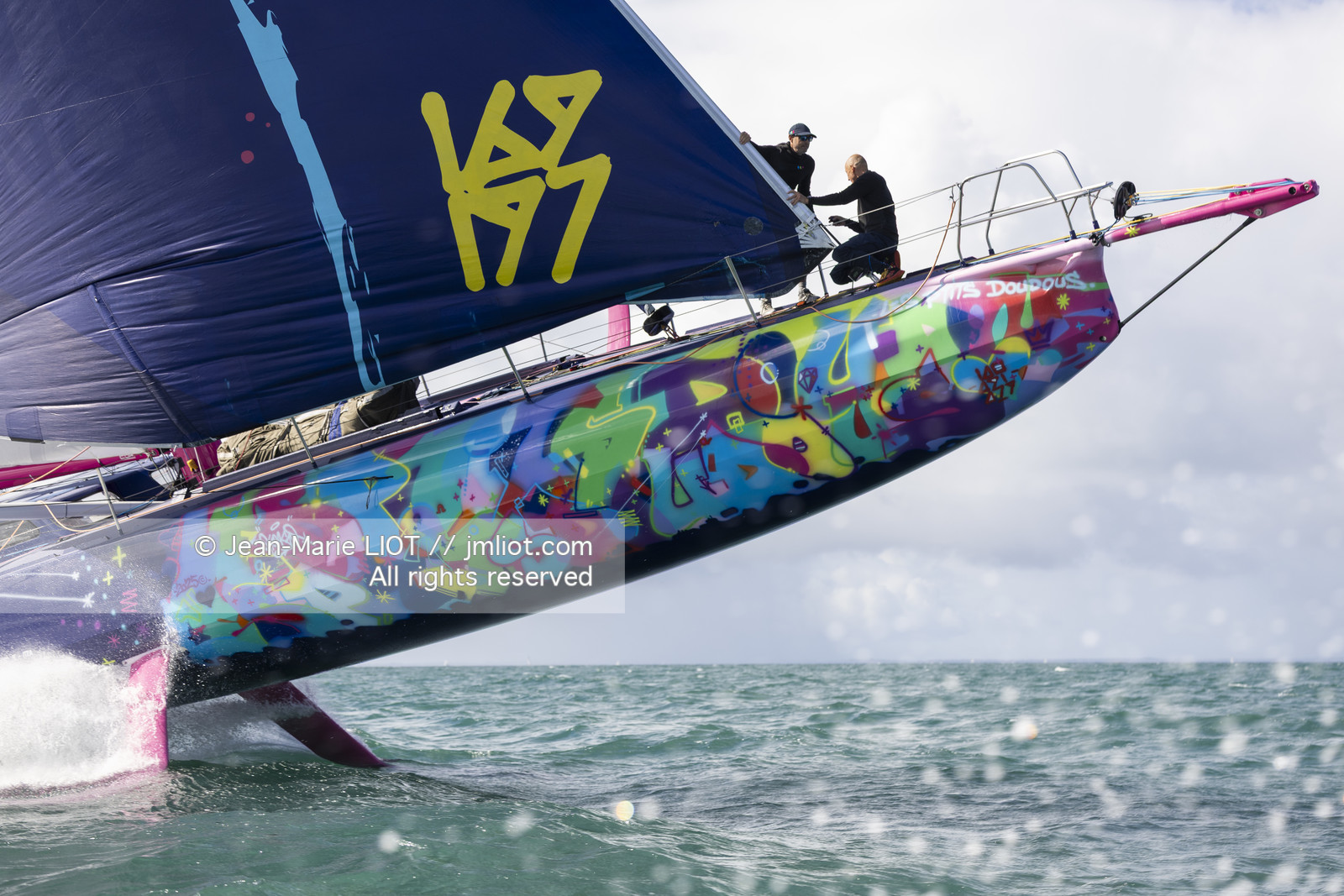 ARMEL TRIPON 2025 - LES PETITS DOUDOUS