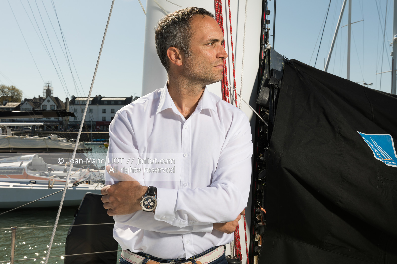 FABRICE AMEDEO - BREITLING WATCHES