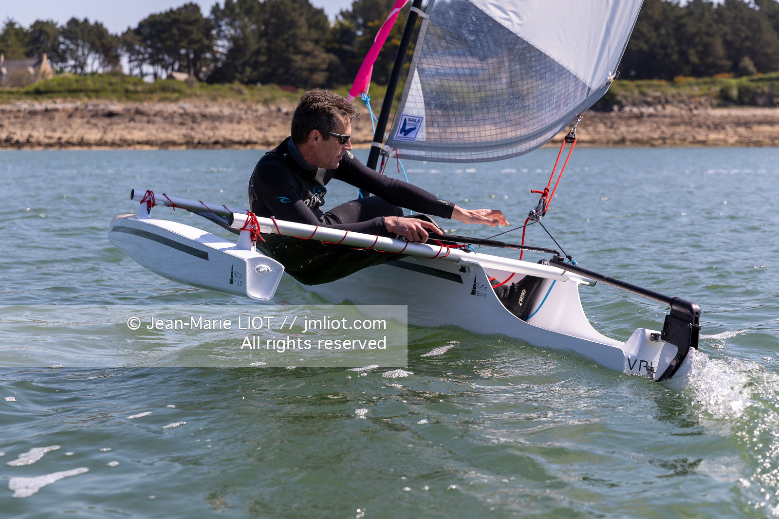 VOILES ET VOILIERS 2021 - ASTUS 14.5