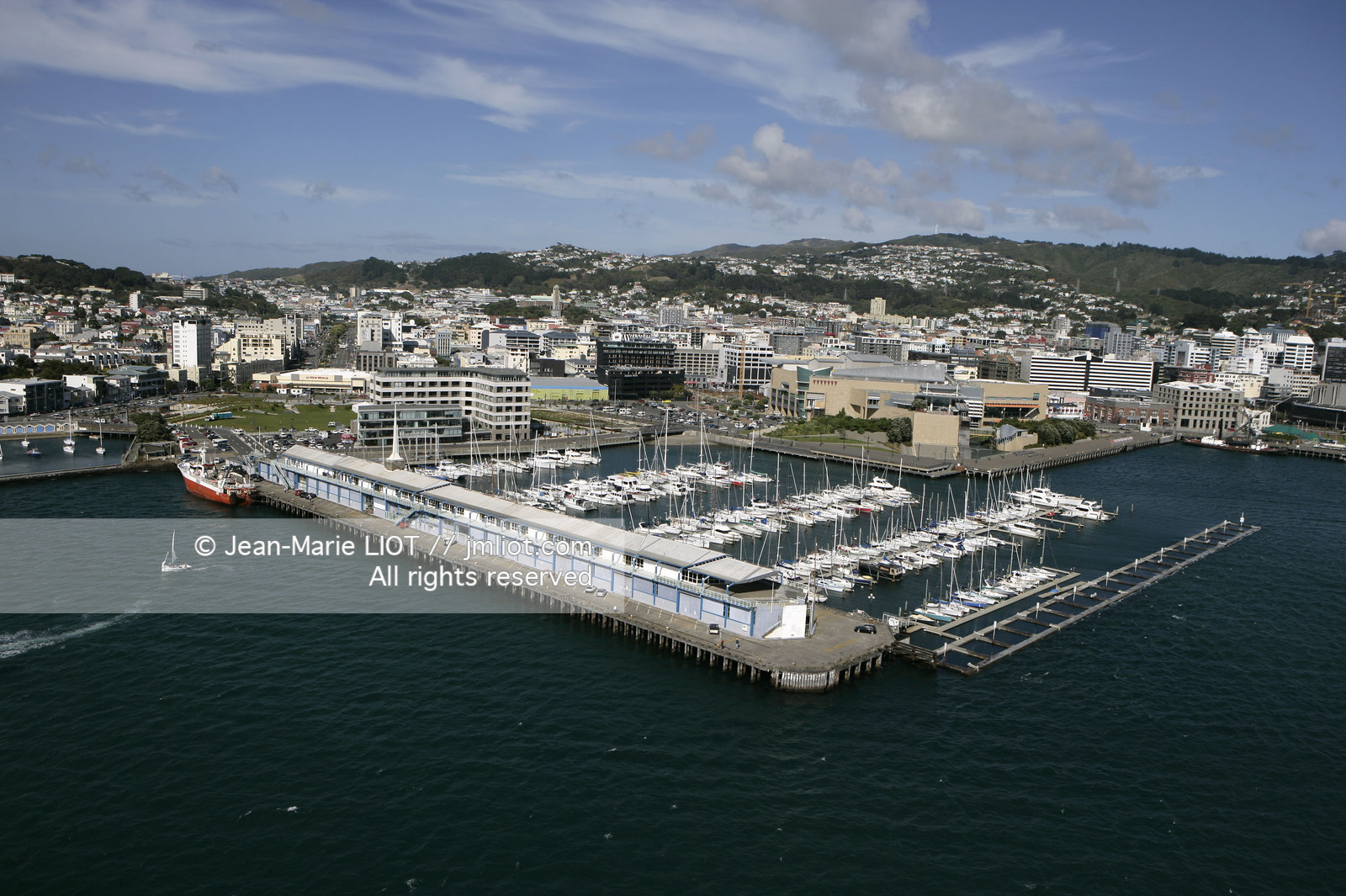WELLINGTON-NOUVELLE ZELANDE