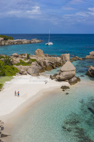 CROISIERE AUX ILES SEYCHELLES