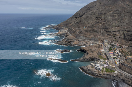 CAP VERT - SANTO ANTAO