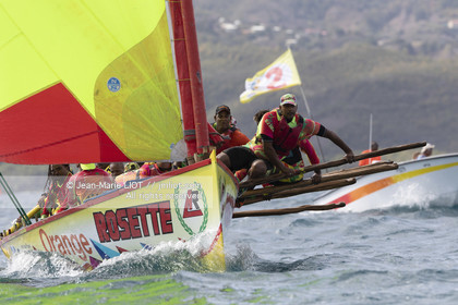 DEFI YOLES MARTINIQUE - REGATES