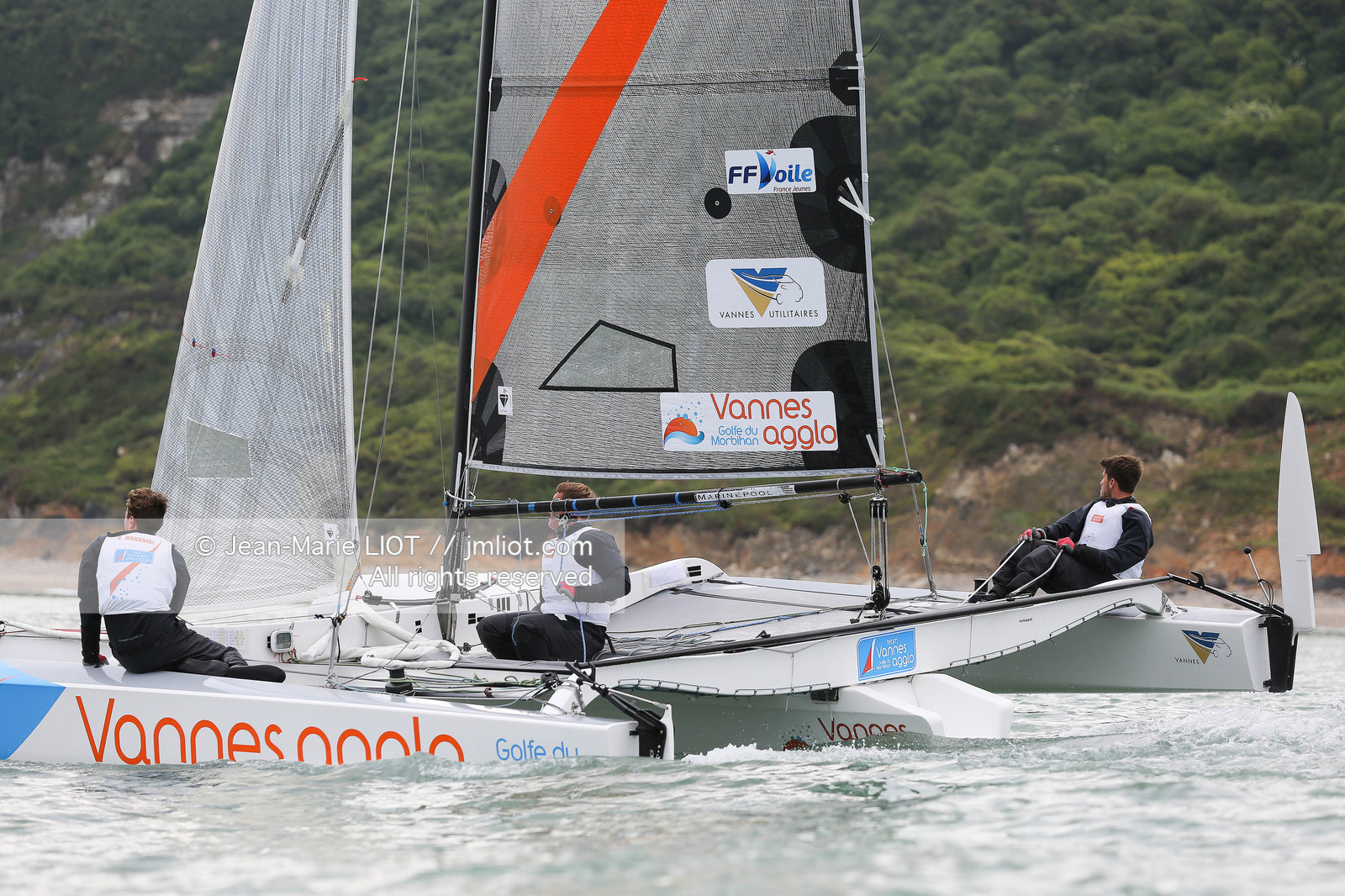 NORMANDY SAILING WEEK 2015