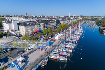 NORMANDY CHANNEL RACE 2020 - PRE-DEPART