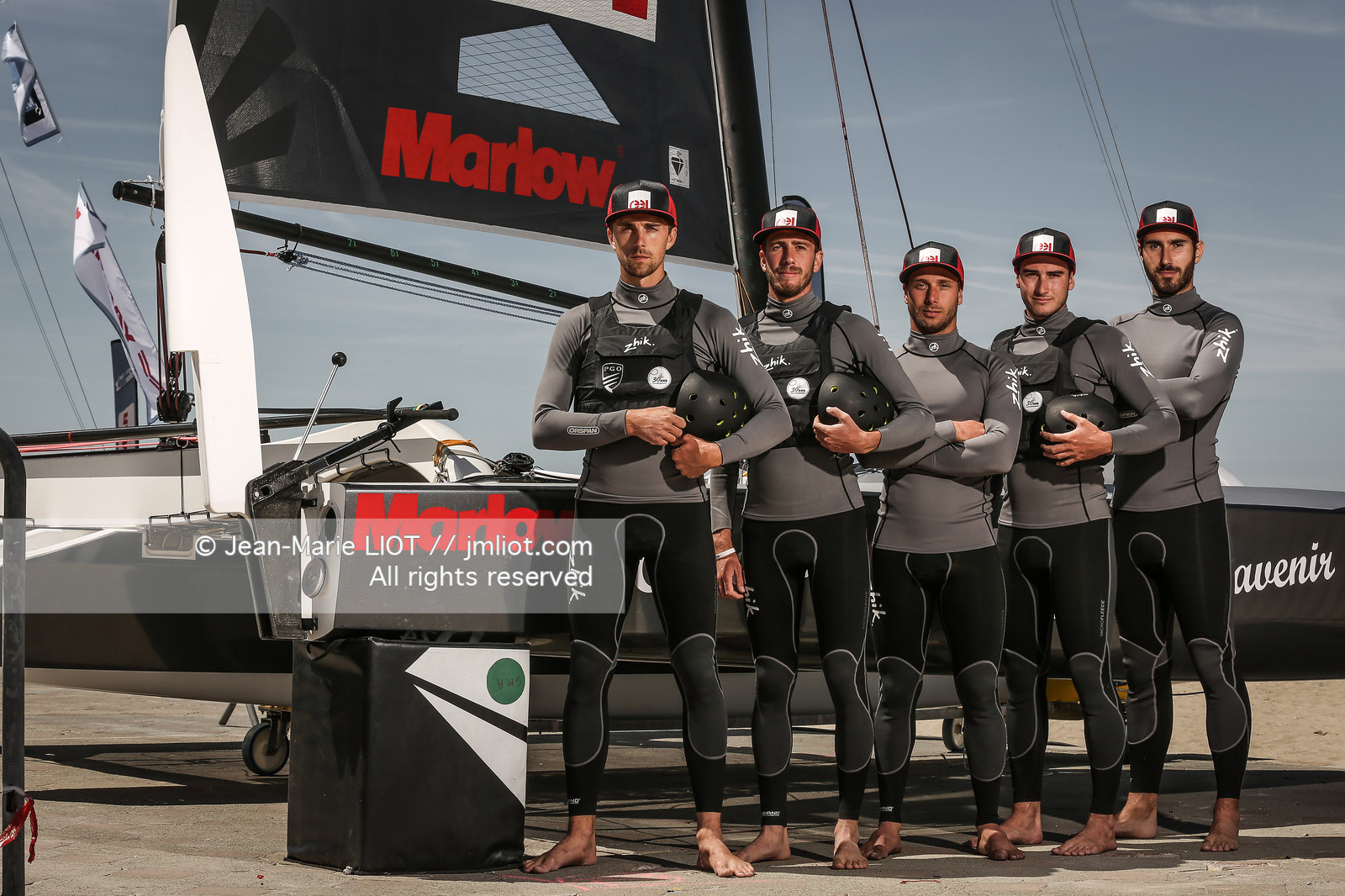 TOUR DE FRANCE A LA VOILE 2016