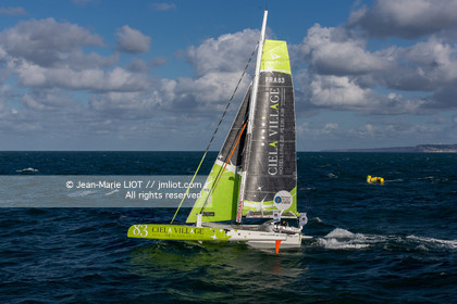 TRANSAT JACQUES VABRE 2017