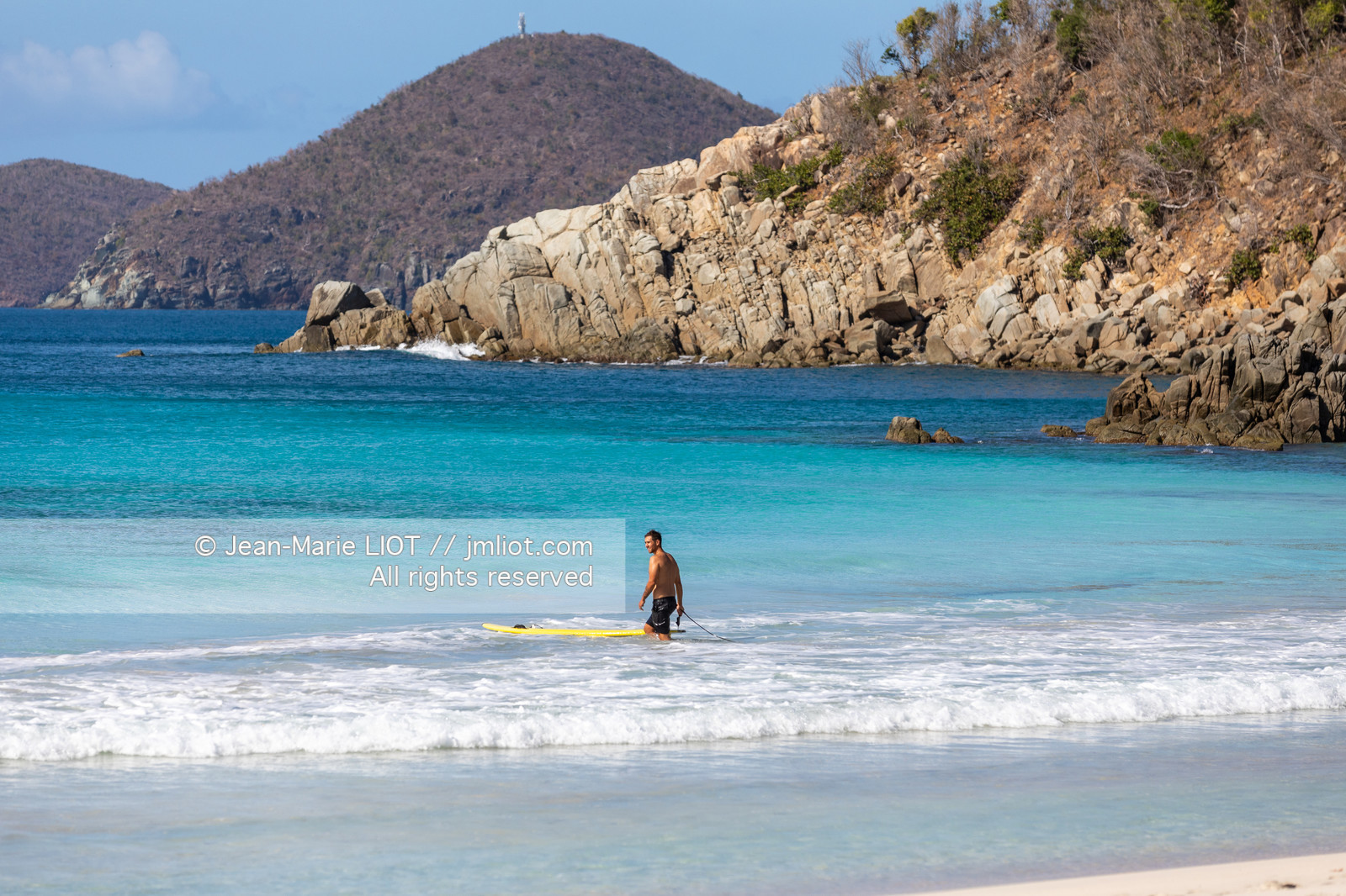 BRITISH VIRGIN ISLANDS 2019